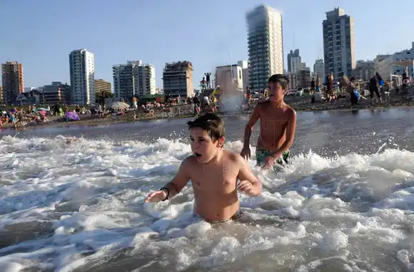 La primera semana de enero cierra con un domingo caluroso