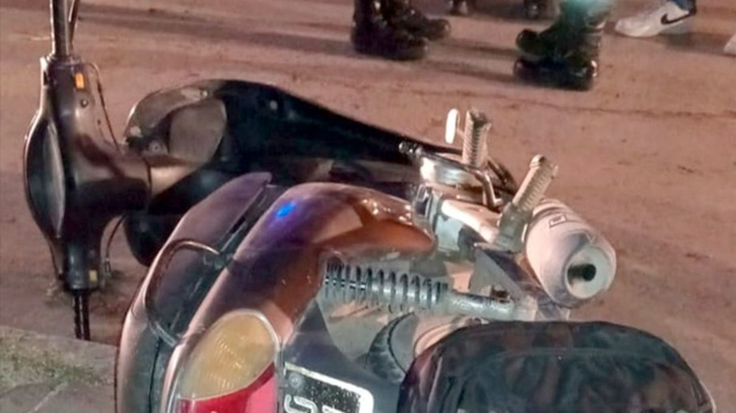 Secuestraron armas relacionadas con distintos hechos delictivos