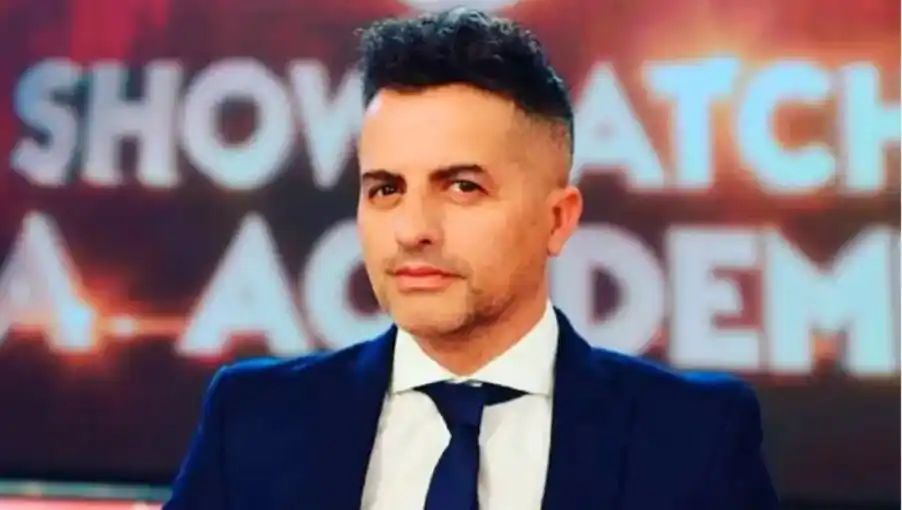 Ángel de Brito confirmó su salida de LAM por tiempo indeterminado: los motivos