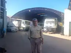 Daniel Fahler: cuatro décadas de historia en el Corralón Municipal