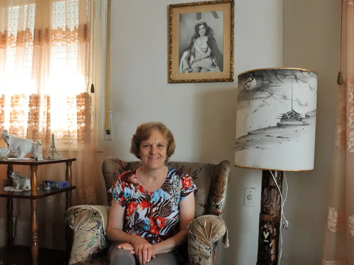 Hace 50 años: de San Francisco a reina nacional de las quinceañeras   
