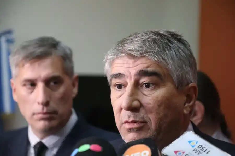 Bastía asegurio que la reunión 