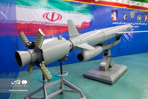Iran claims to be able to build supersonic cruise missiles