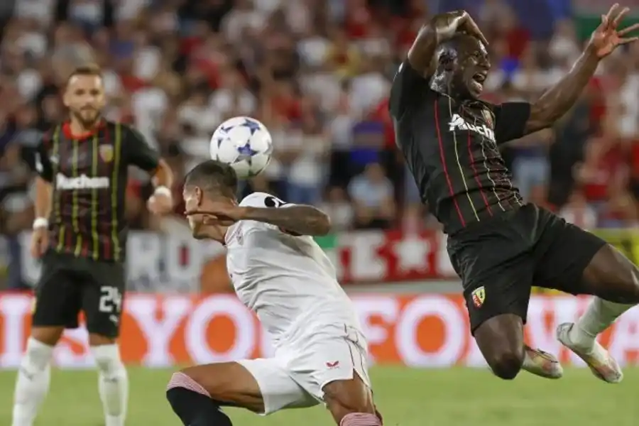 El Gobierno francés prohibió la presencia de hinchas del Sevilla en su partido ante el Lens