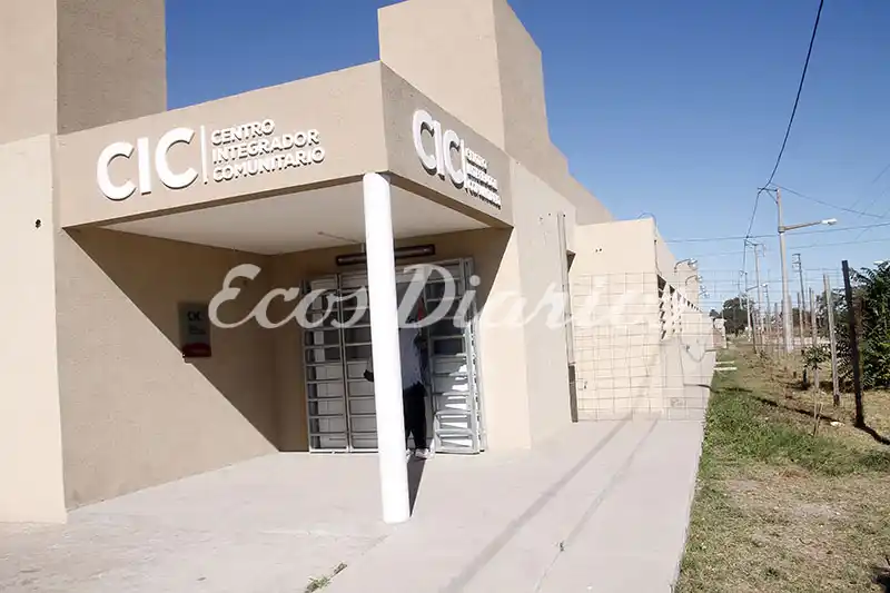 El Centro cultural prepara un proyecto para prestar su servicio en el Barrio Norte