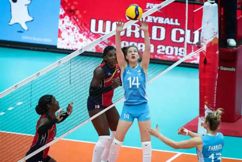 Victoria Mayer se muda de Italia a Francia