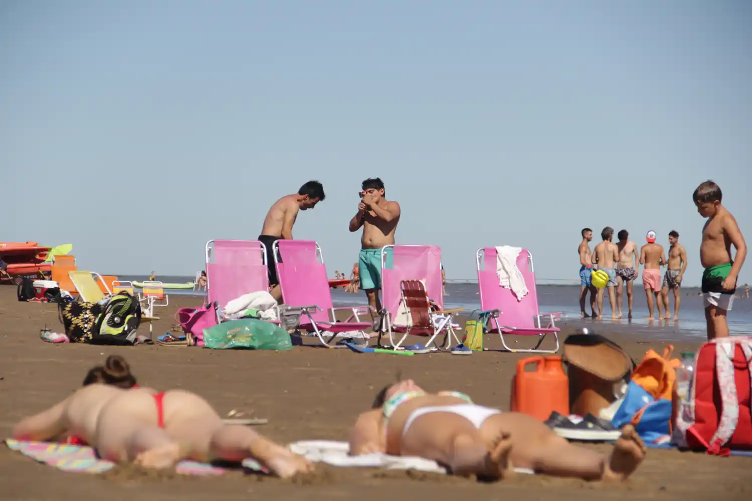 Navidad en la playa: ¿cómo estará el clima durante el 25 diciembre?
