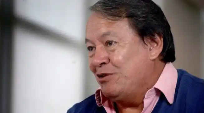 'Toty' Flores pide cambiar medición de pobreza "pero ahora no porque pensarán que es para tapar que creció"