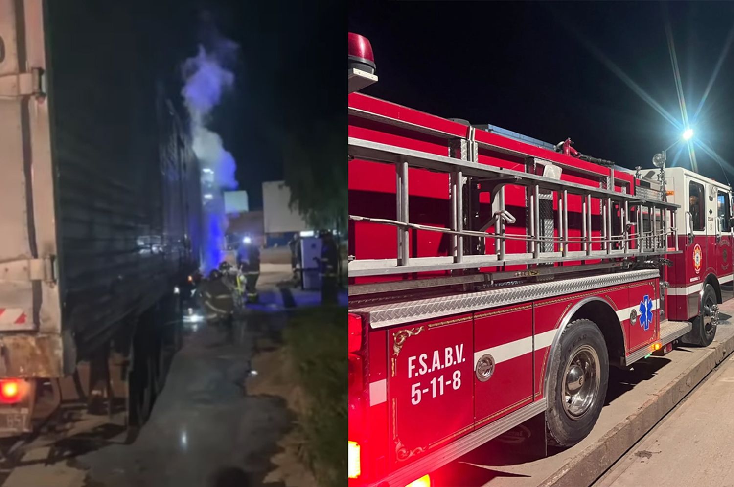 Bomberos San Jorge