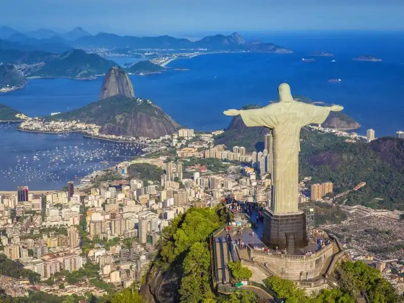 Y si Brasil se resfría, Argentina…