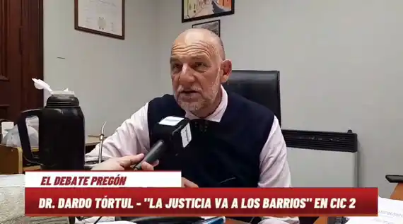 Realizarán una nueva jornada de “La Justicia va a los Barrios” en el CIC 2