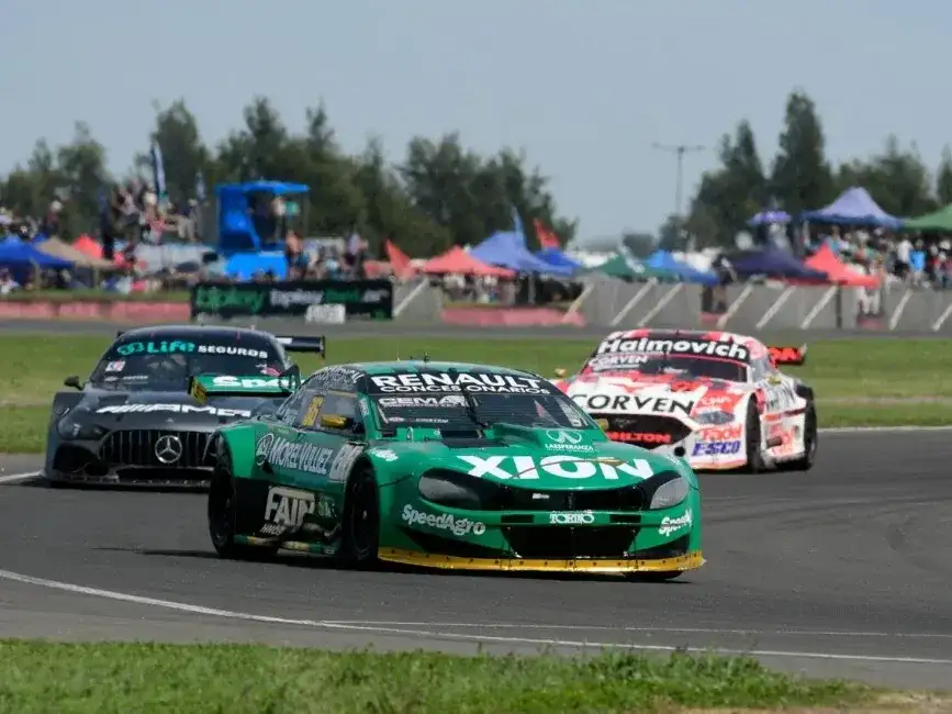 Fain tuvo su primera vez en el TC.