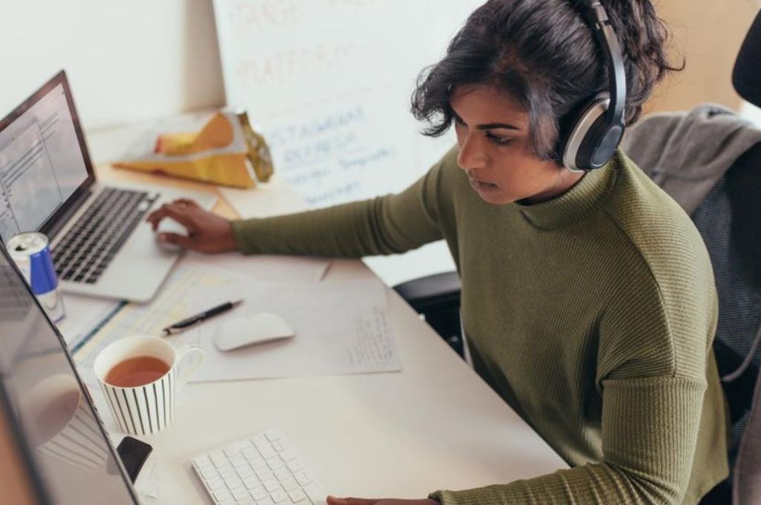 Diputados buscan avanzar en un dictamen de consenso para regular el teletrabajo