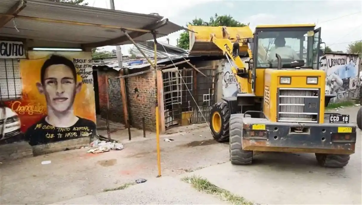 La Matanza: Chicos "soldaditos" para vigilar búnkeres narco serán escolarizados