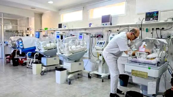 Tandil: impulsan prácticas humanizadas en neonatología