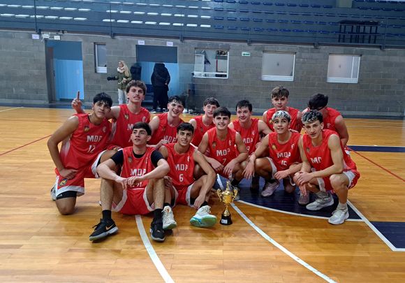 Mar del Plata recibe el Final 4 del Provincial U17