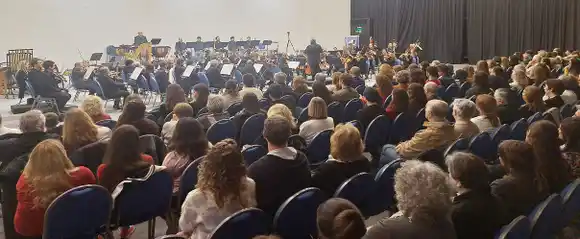 La Orquesta Sinfónica de Entre Ríos se presentó en Paraná