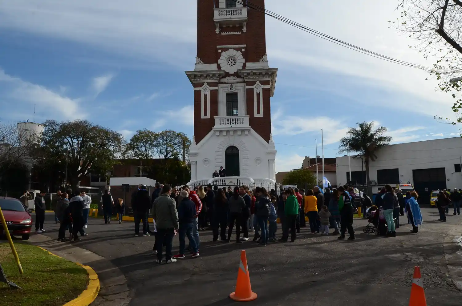 Últimos días de vacaciones para recorrer y disfrutar de la Torre Ader