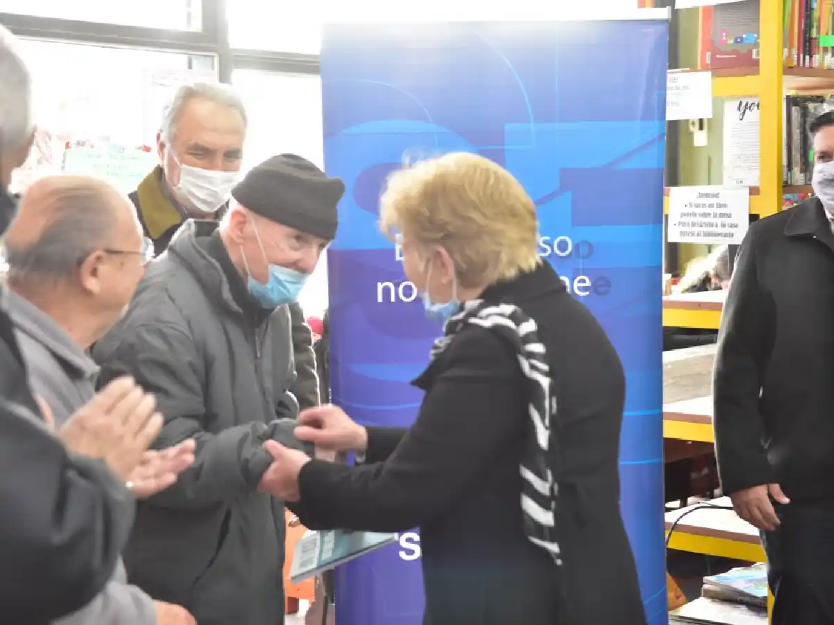 Se lanzó concurso literario de cuentos  de terror  y suspenso en homenaje a Eusebio “Tito” Lamberti