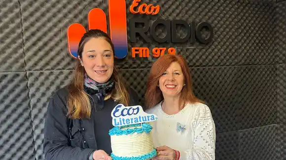 Un año de palabras compartidas: Ecos Literatura está de festejo