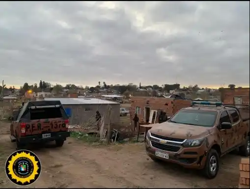 Desmantelan Red de Narcomenudeo en Victoria y Nogoyá