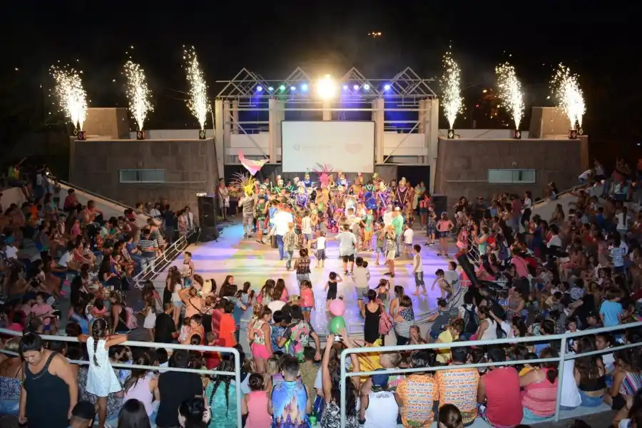 Los Carnavales Rafaelinos llegan al Anfiteatro