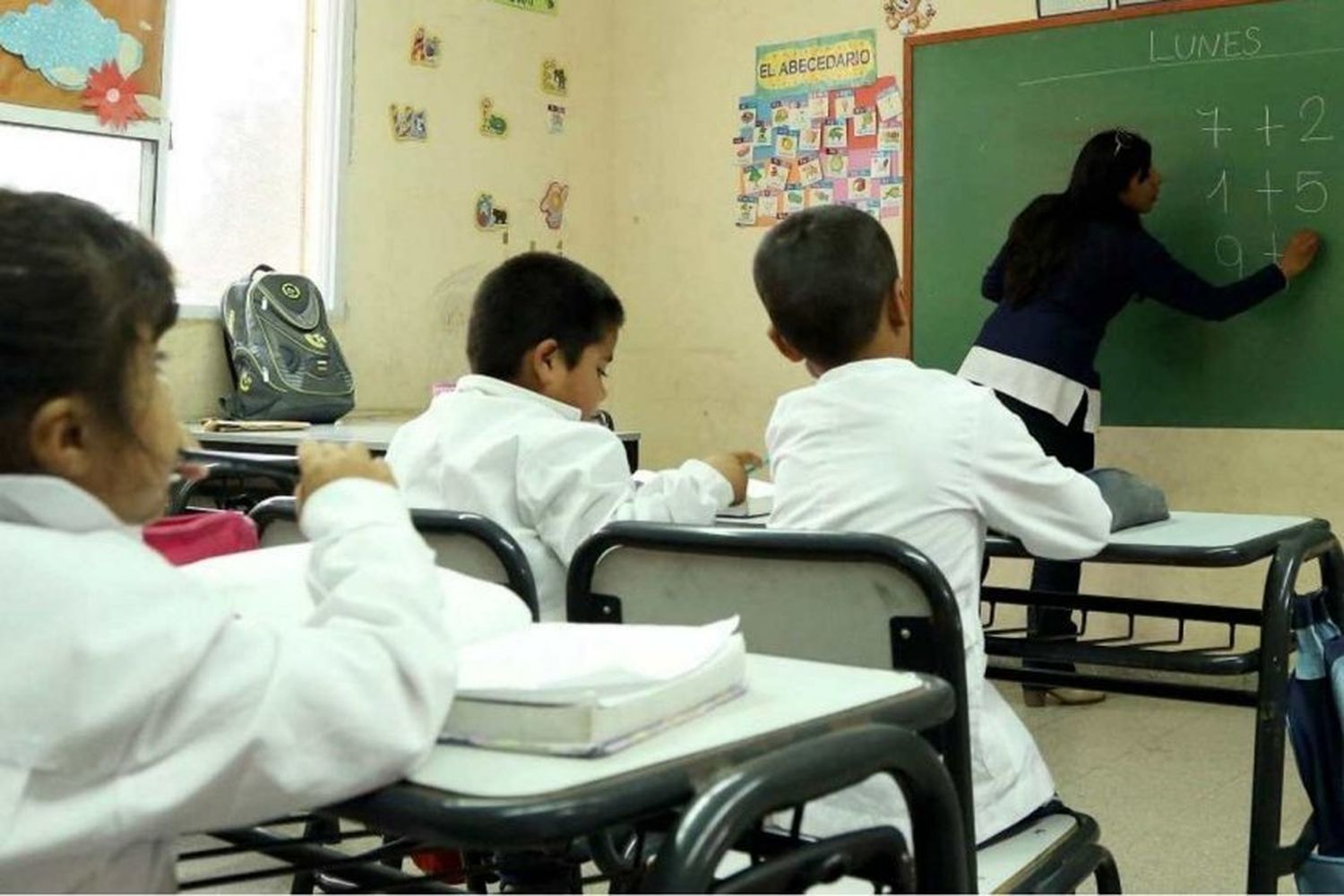 Confirmaron fechas de inicio de clases: ¿Cuándo comienzan en Entre Ríos?