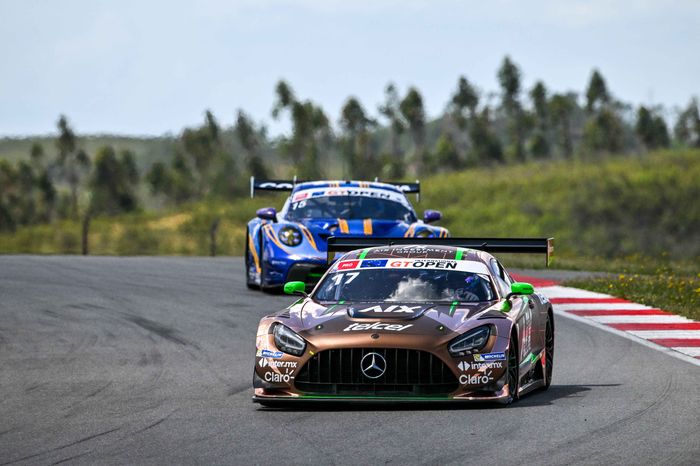 Podio de Siebert en Portimao 2024 - 3