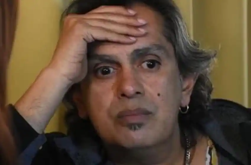 Allanaron la casa del Nochero Mario Teruel y encontraron plantas de marihuana