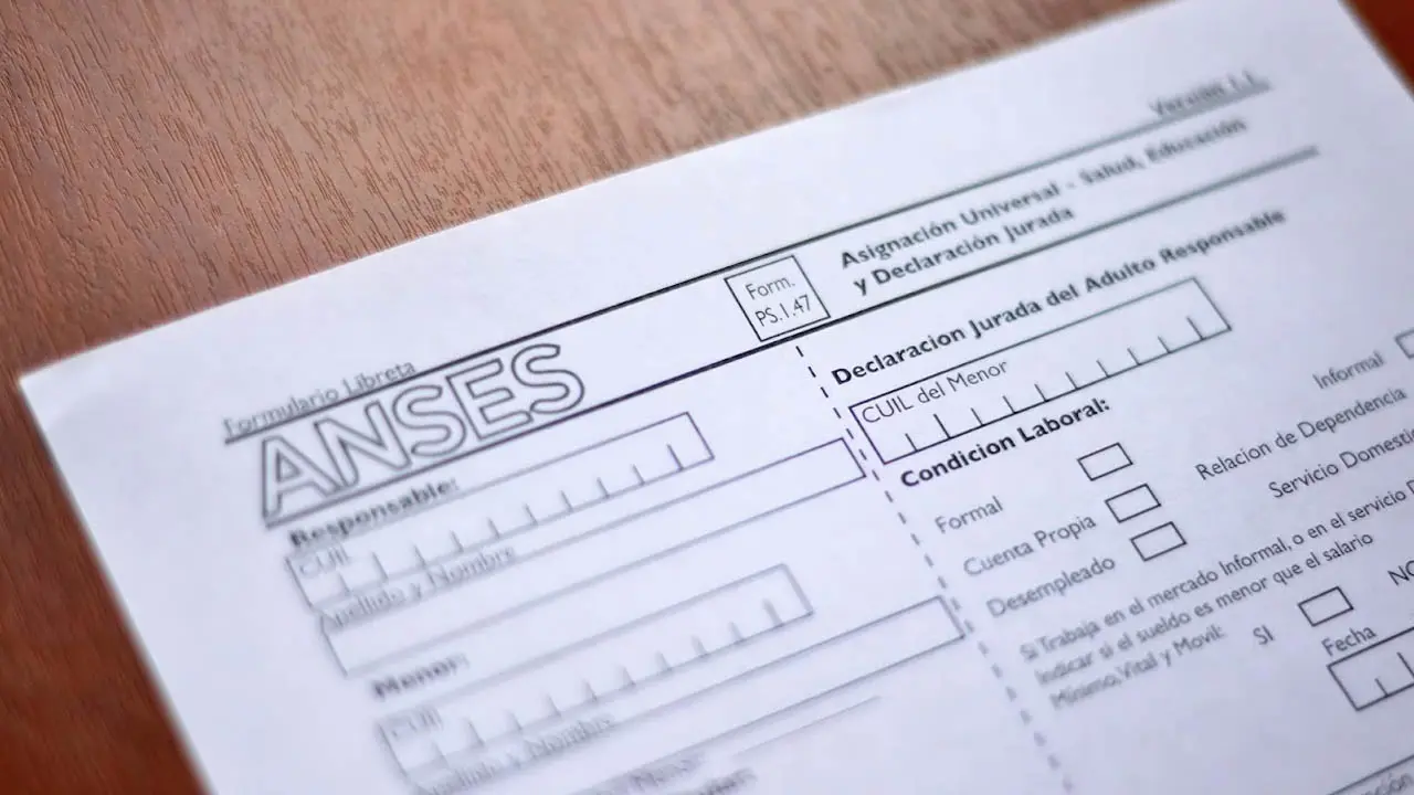 Libreta AUH: Cómo acceder al cobro del 20%