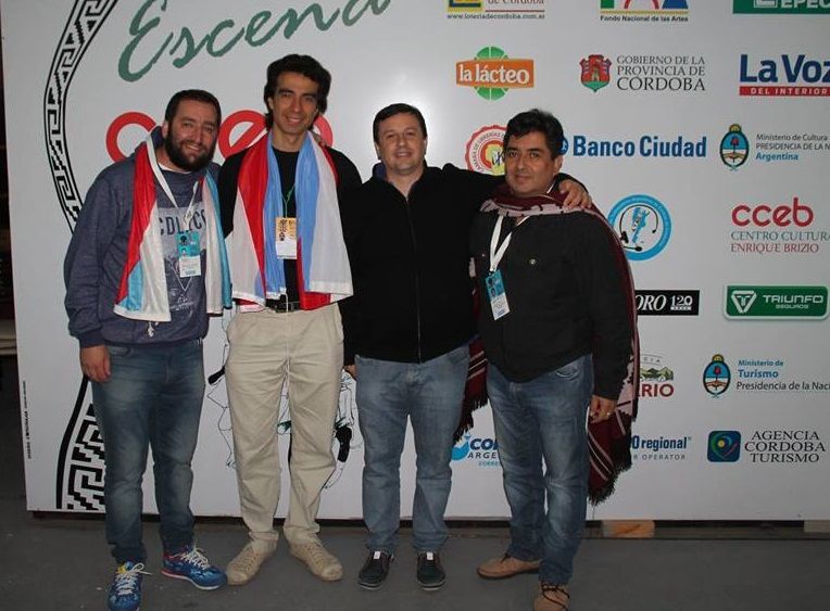 Hernando Pico Rubio se presenta esta noche en Cosquín