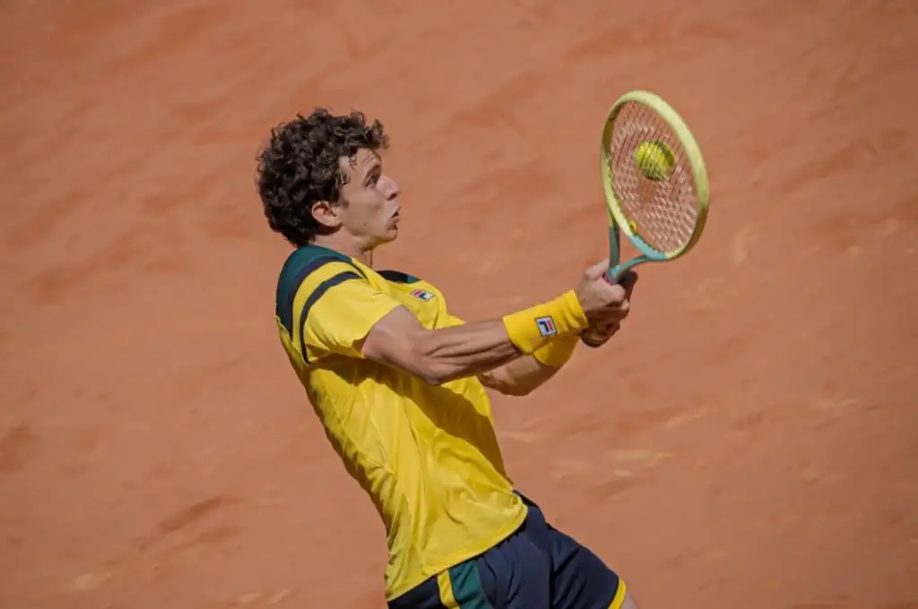Challenger de Villa María: cinco argentinos avanzaron a cuartos de final