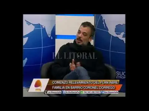Comenzó relevamiento del Plan Abre Familia en Coronel Dorrego