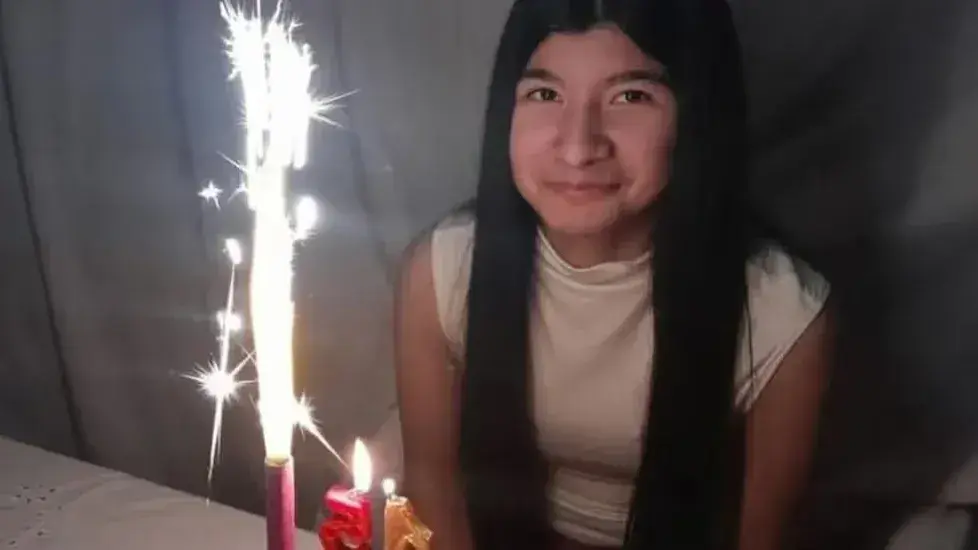 Activaron la Alerta Sofía por Luciana Barrios en Colonia Caroya
