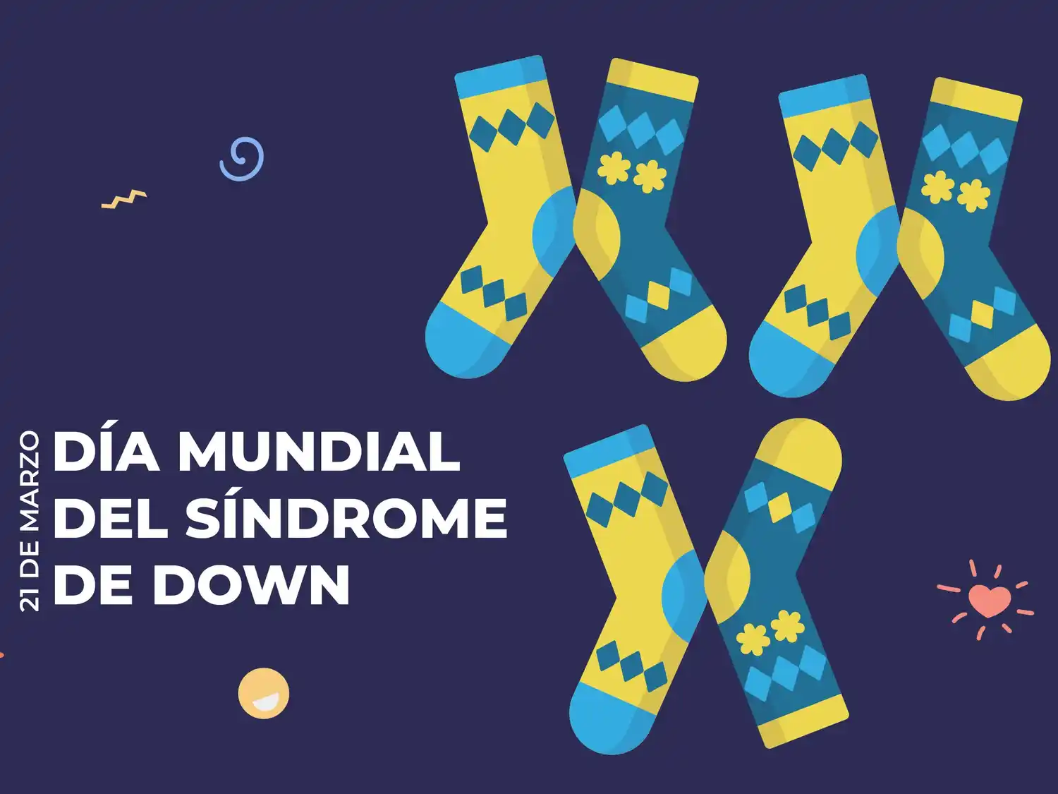 Día del Síndrome de Down: actividades y caminata en Mar del Plata