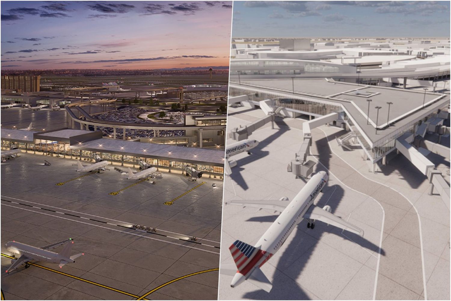 American Airlines and DFW Airport Seal the Deal on a 10-Year Lease Agreement: A New Era of Growth