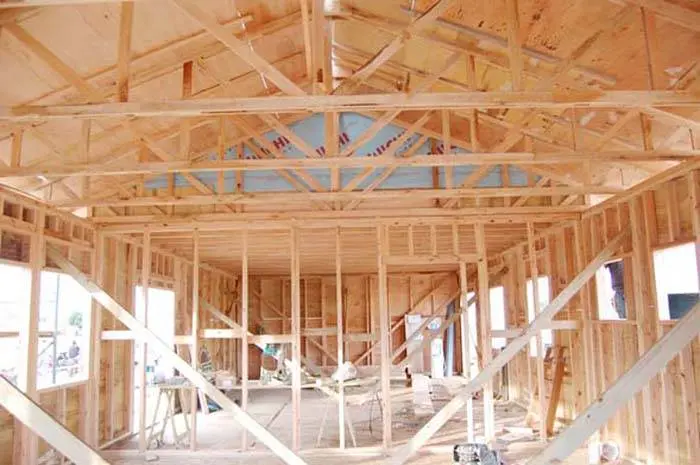 ¿Qué productos pueden producir nuestros aserraderos para las viviendas de madera? 