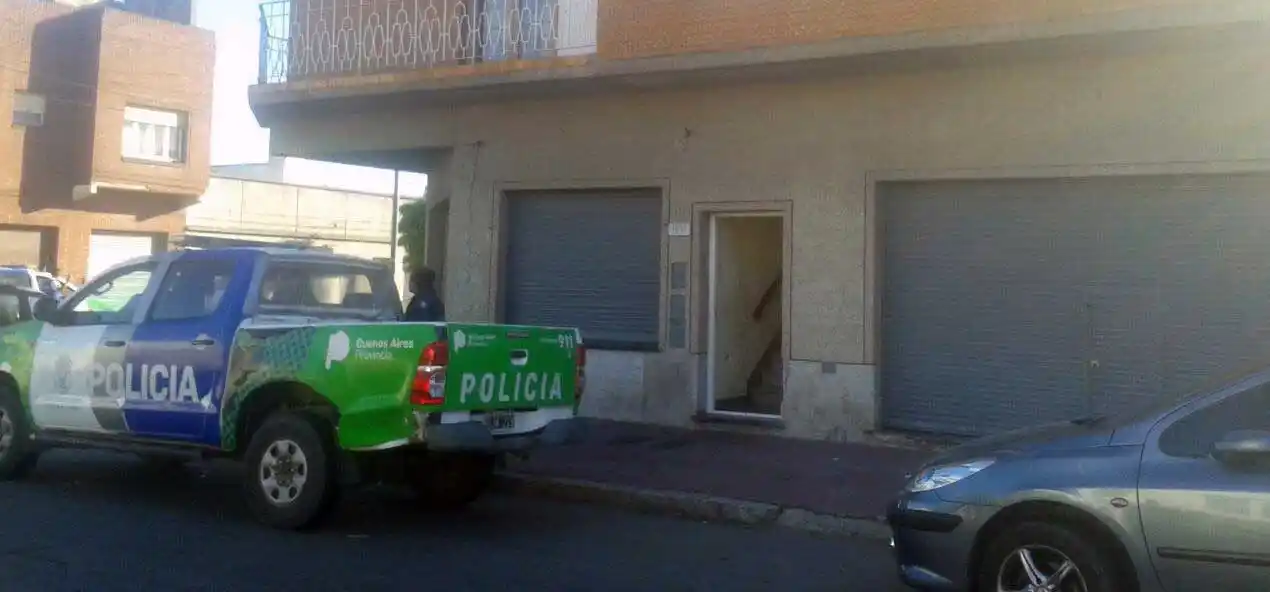 Asaltaron a una anciana de 81 años y la amenazaron con un cuchillo