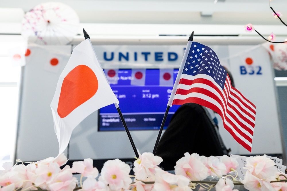 United vuelve a conectar a Denver y Asia con vuelos non-stop