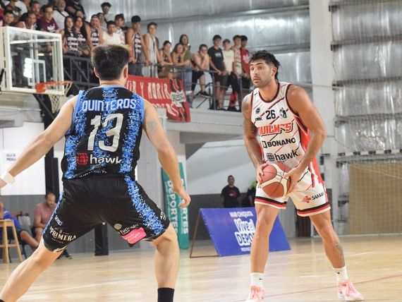 El Unión de Juan Aquino perdió el duelo marplatense