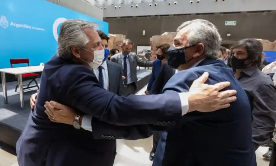 «Usted es el único responsable de haber llevado a Jujuy a esta situación límite», la respuesta de Alberto Fernández a Morales