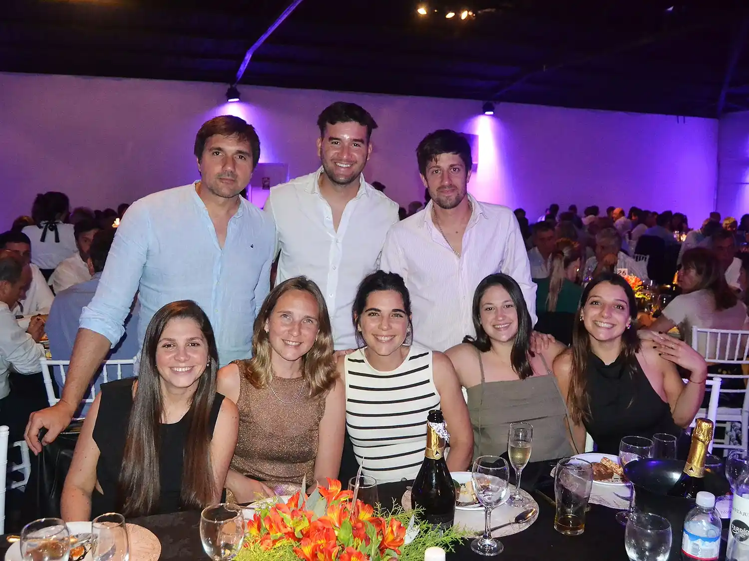Gran cena solidaria a beneficio de la Escuela “Lucecitas”