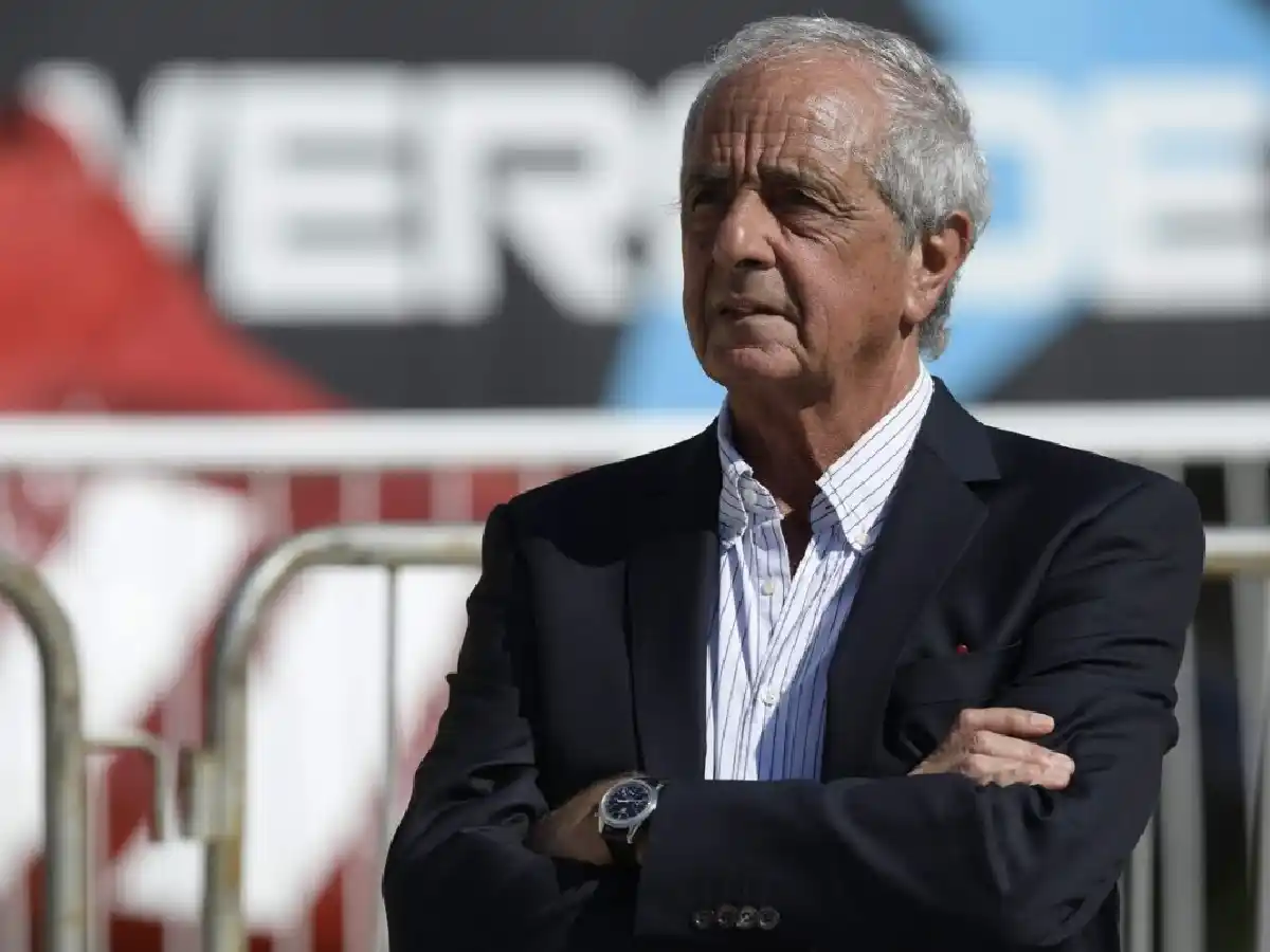 D'Onofrio y una loca idea: ¿River y Boca en un mismo estadio? 