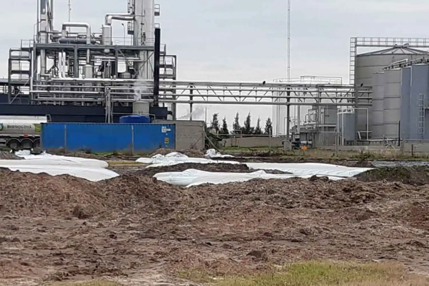 Ambiente provincial sugirió al municipio de Nogoyá la suspensión de tres industrias