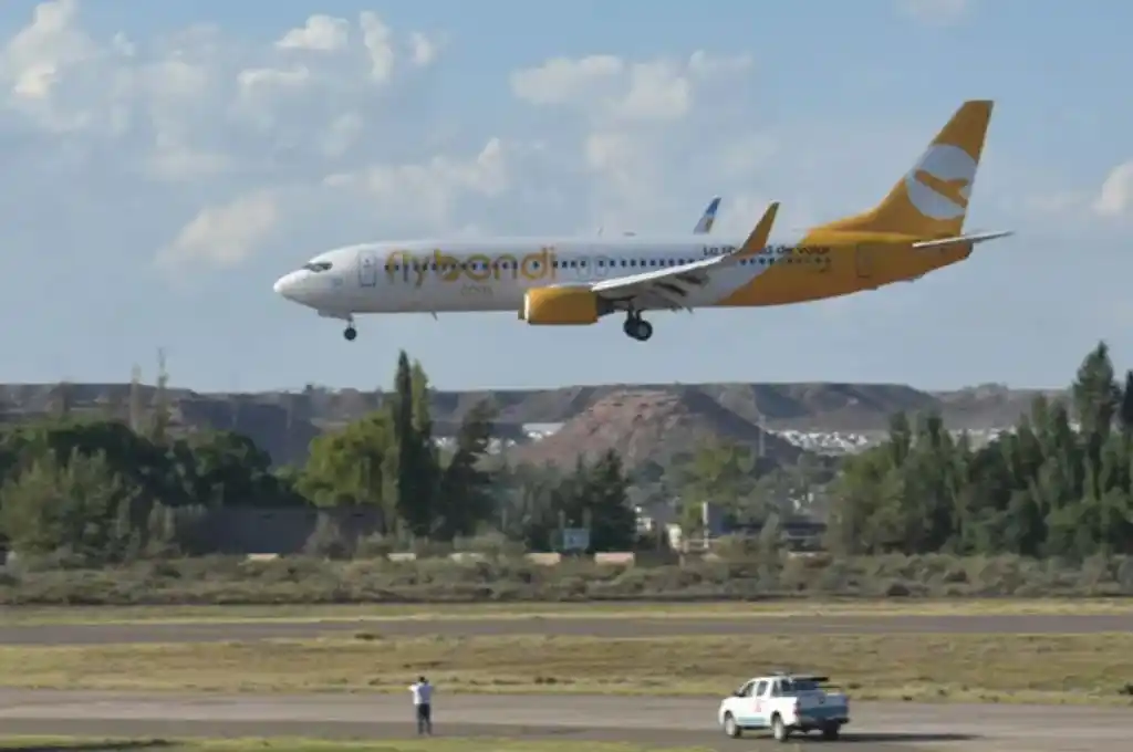 El hombre viajaba junto a su hija menor de edad.