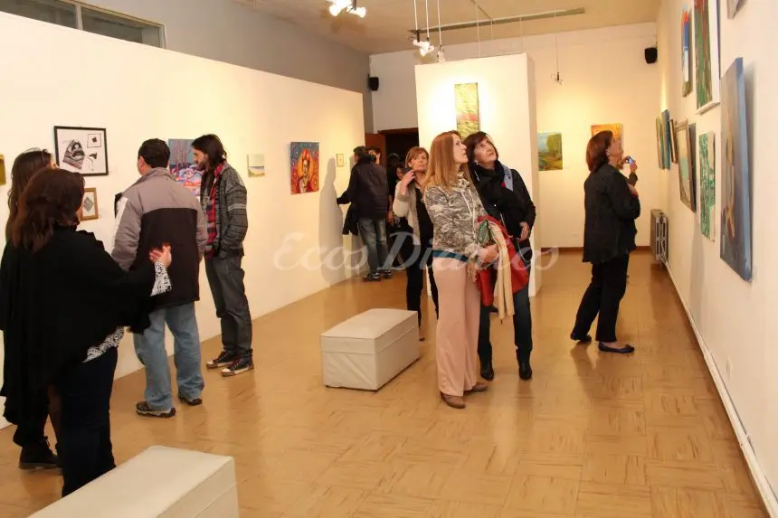 Se inauguró el Salón Murga en el Centro Cultural de Necochea