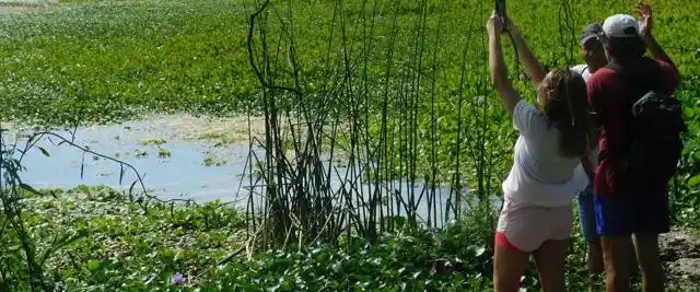 La provincia trabaja en proyectos de infraestructura turística para municipios
