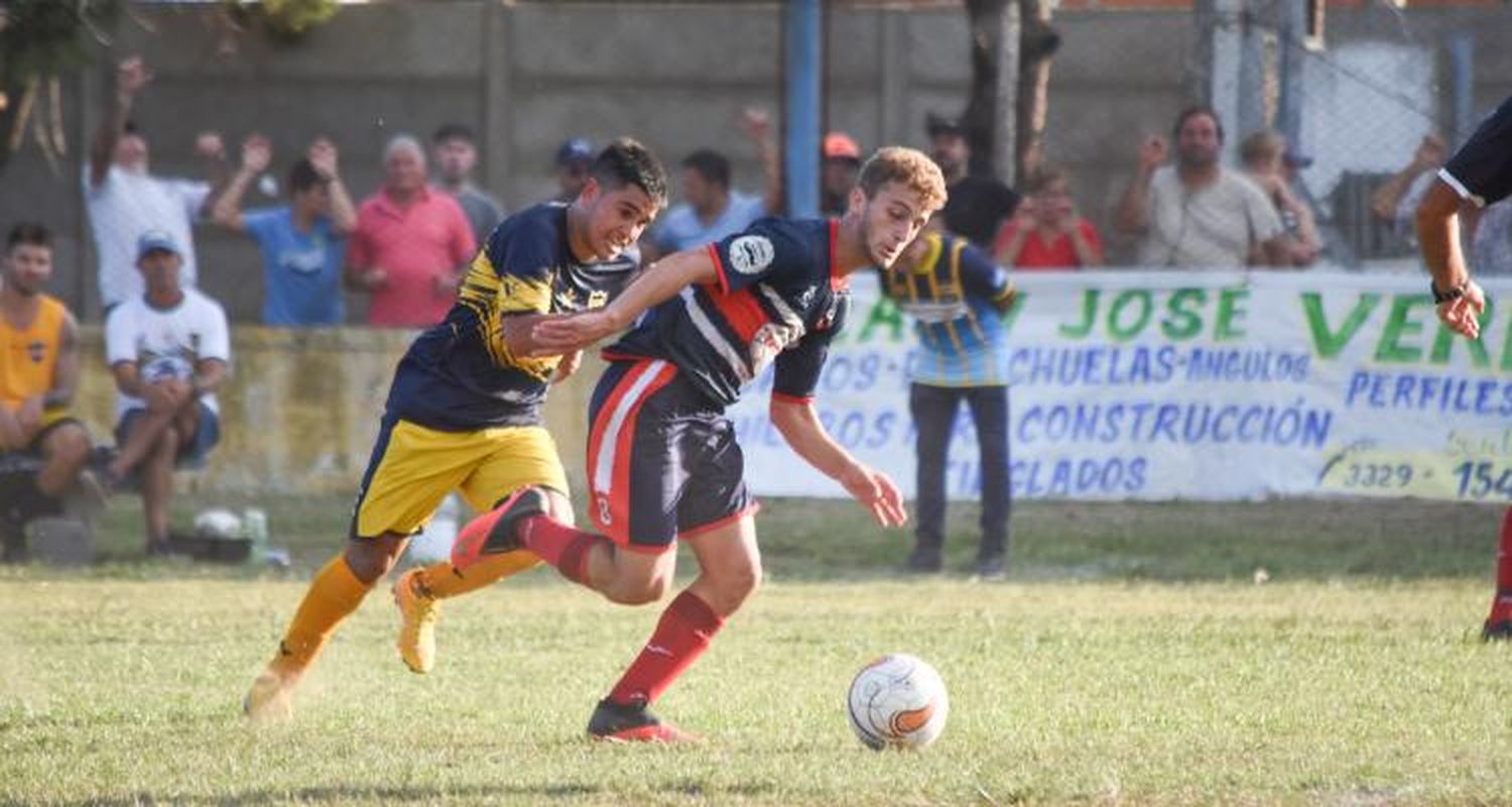 Primera D: Francisco Ramis dejó Puerto Nuevo y jugará en Sportivo Baradero