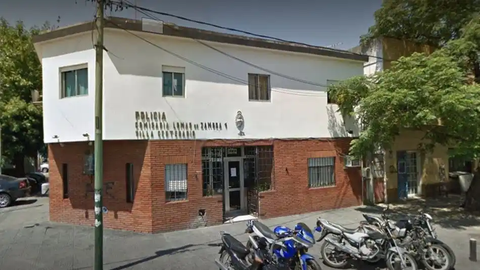 Comisaría 7° de Villa Centenario