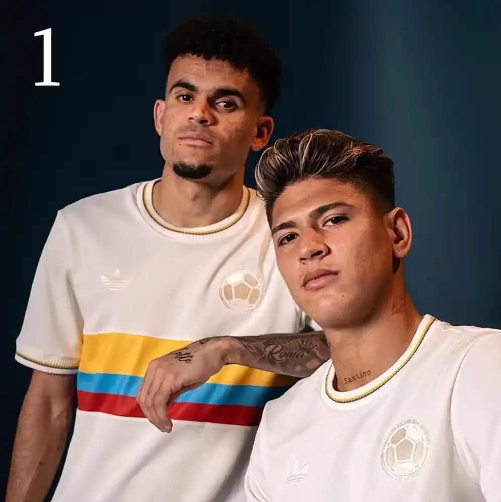 Mejores Camisetas de Fútbol - Interna 1